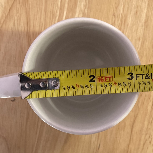 Vintage Gilded Rose Mug - Picture 7 of 9